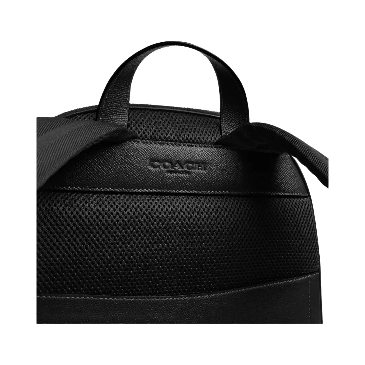 Coach Wade Backpack in Black