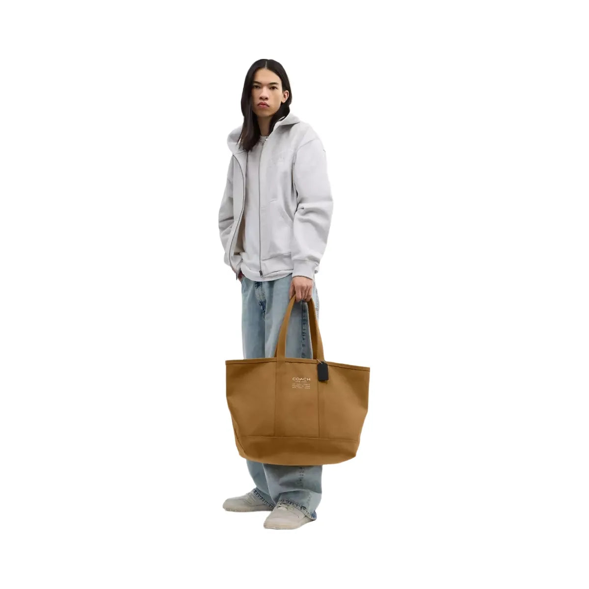 Coach Utility Tote in Trench