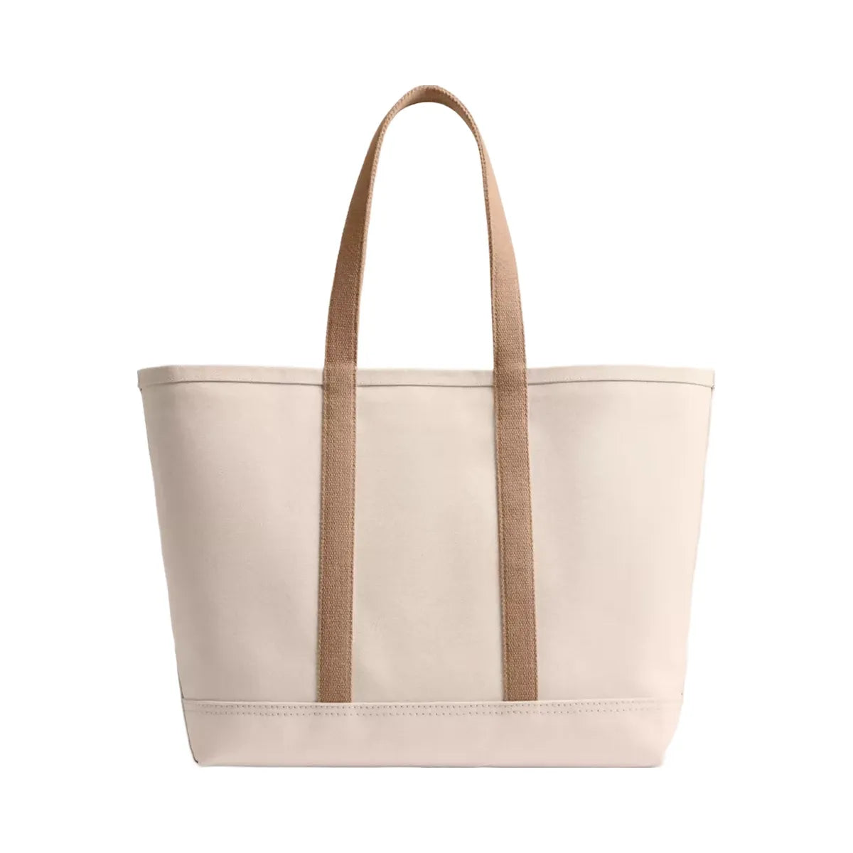 Coach Utility Tote in Natural