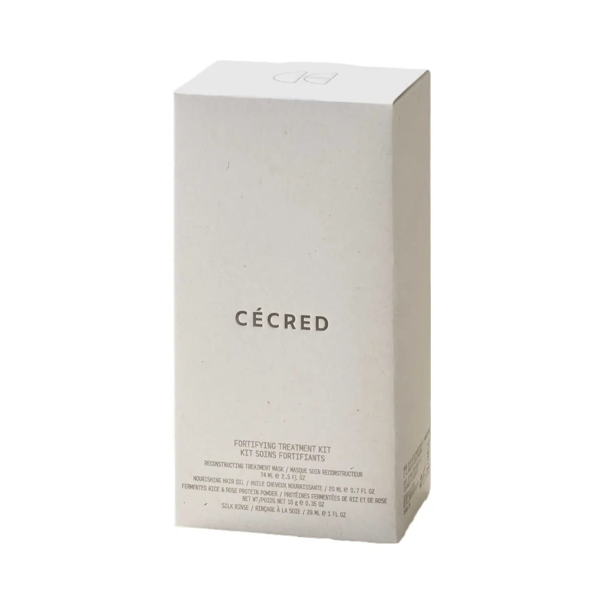 Cecred Fortifying Treatment Kit
