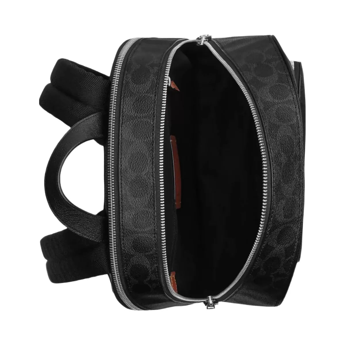 Coach Wade Backpack In Signature Canvas in Black Signature