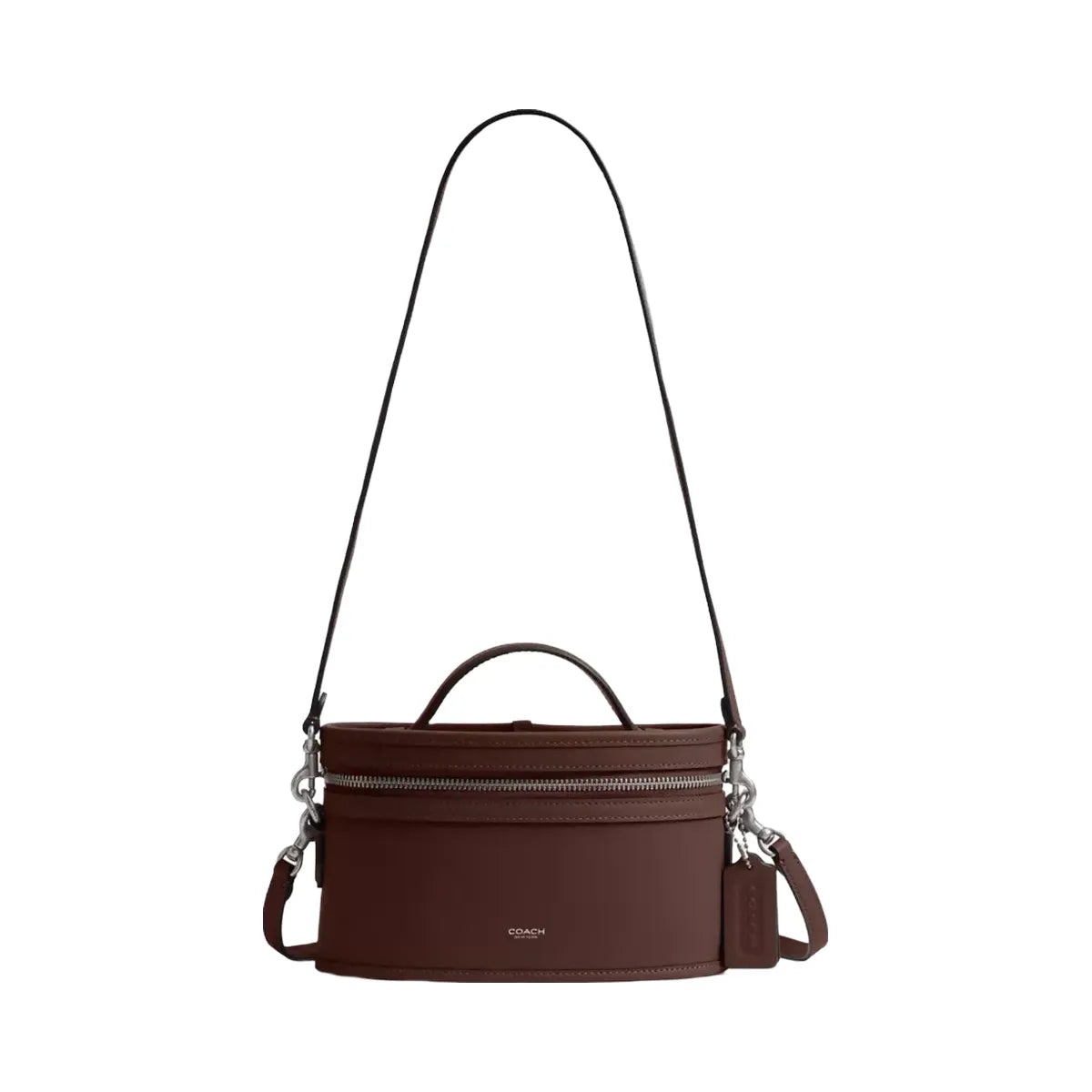 Coach Trail Bag in Silver Maple