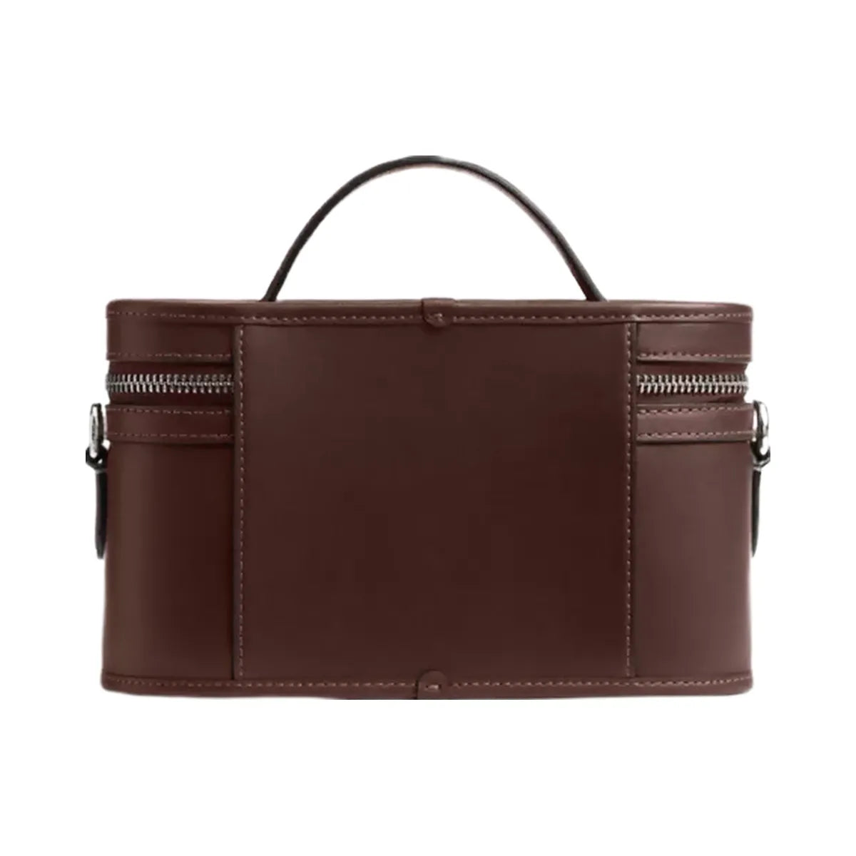 Coach Trail Bag in Silver Maple