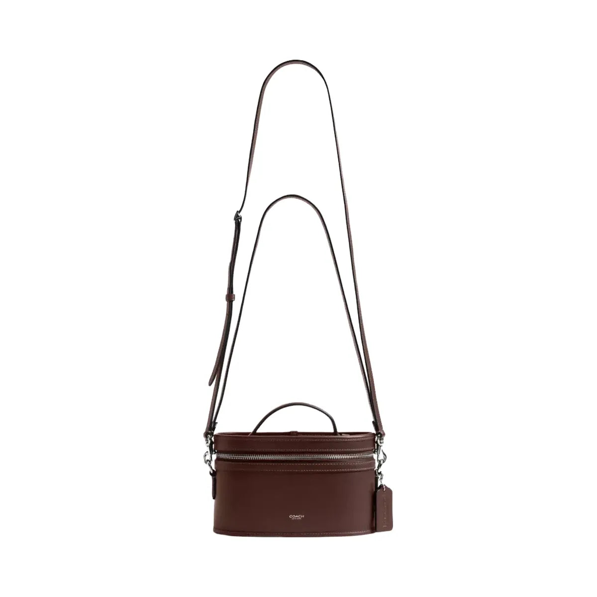 Coach Trail Bag in Silver Maple