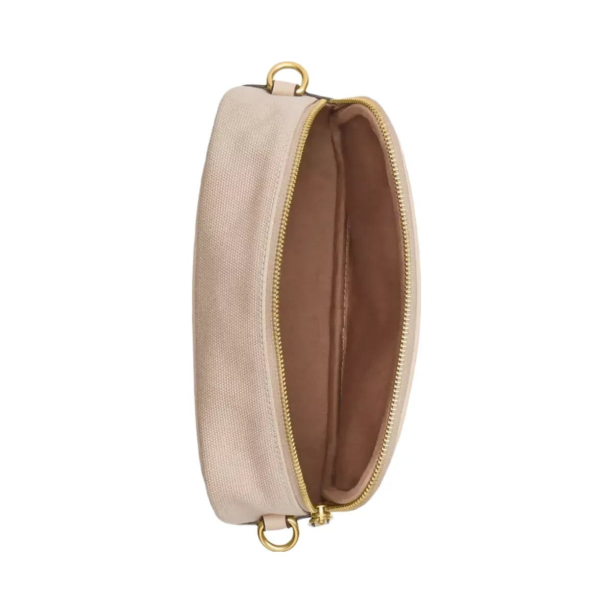 Coach Theo Camera Bag With Rainbow in Ivory Multi