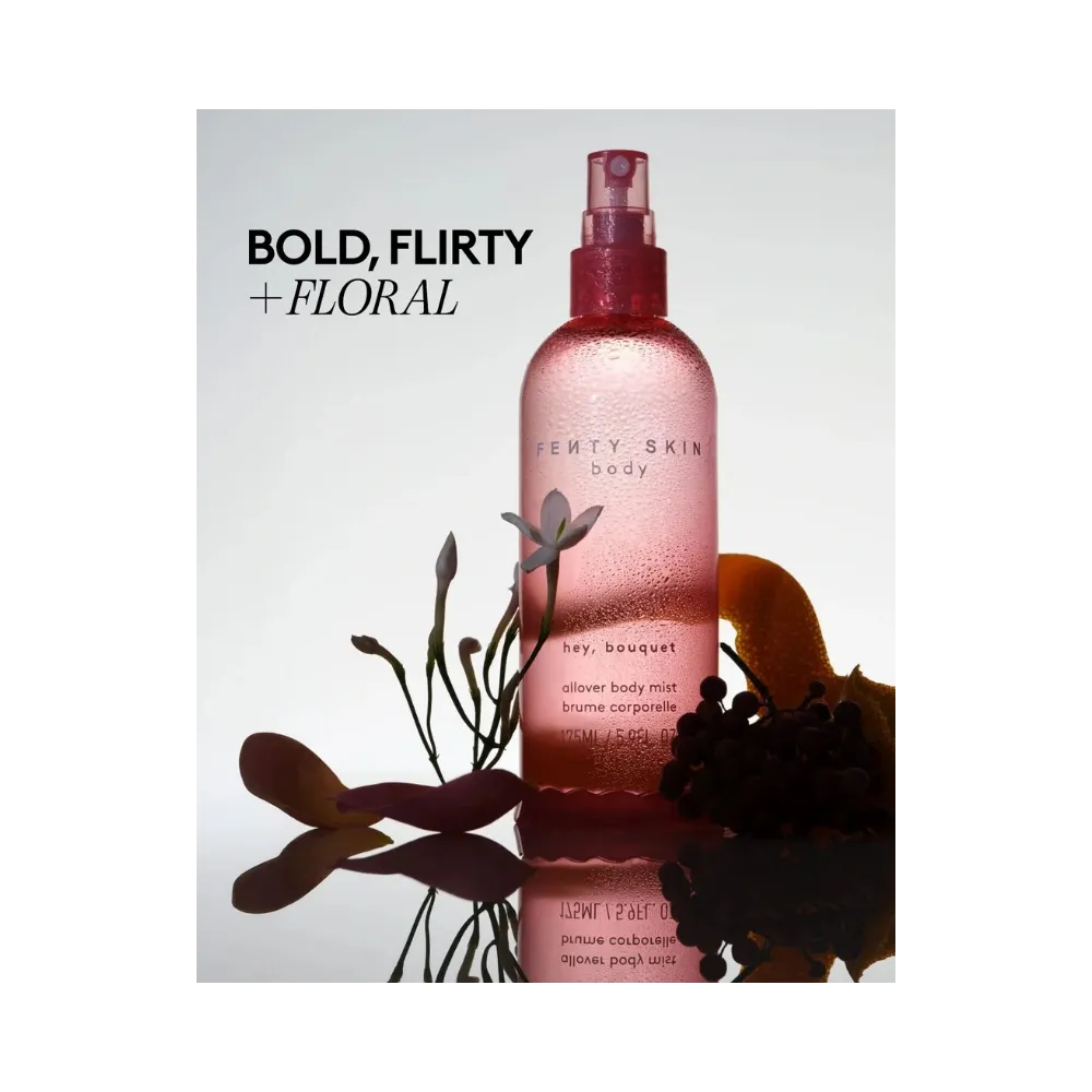 Fenty Allover Body Mist Hey, Bouquet