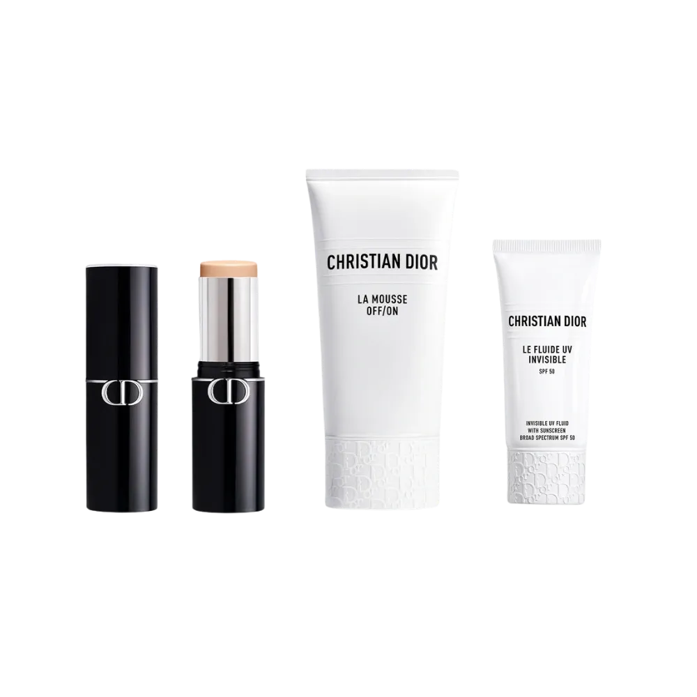 Dior Cleanse, Protect & Perfect Set