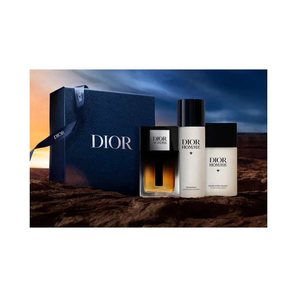 Dior Homme Trio - Father's Day 2026 Edition