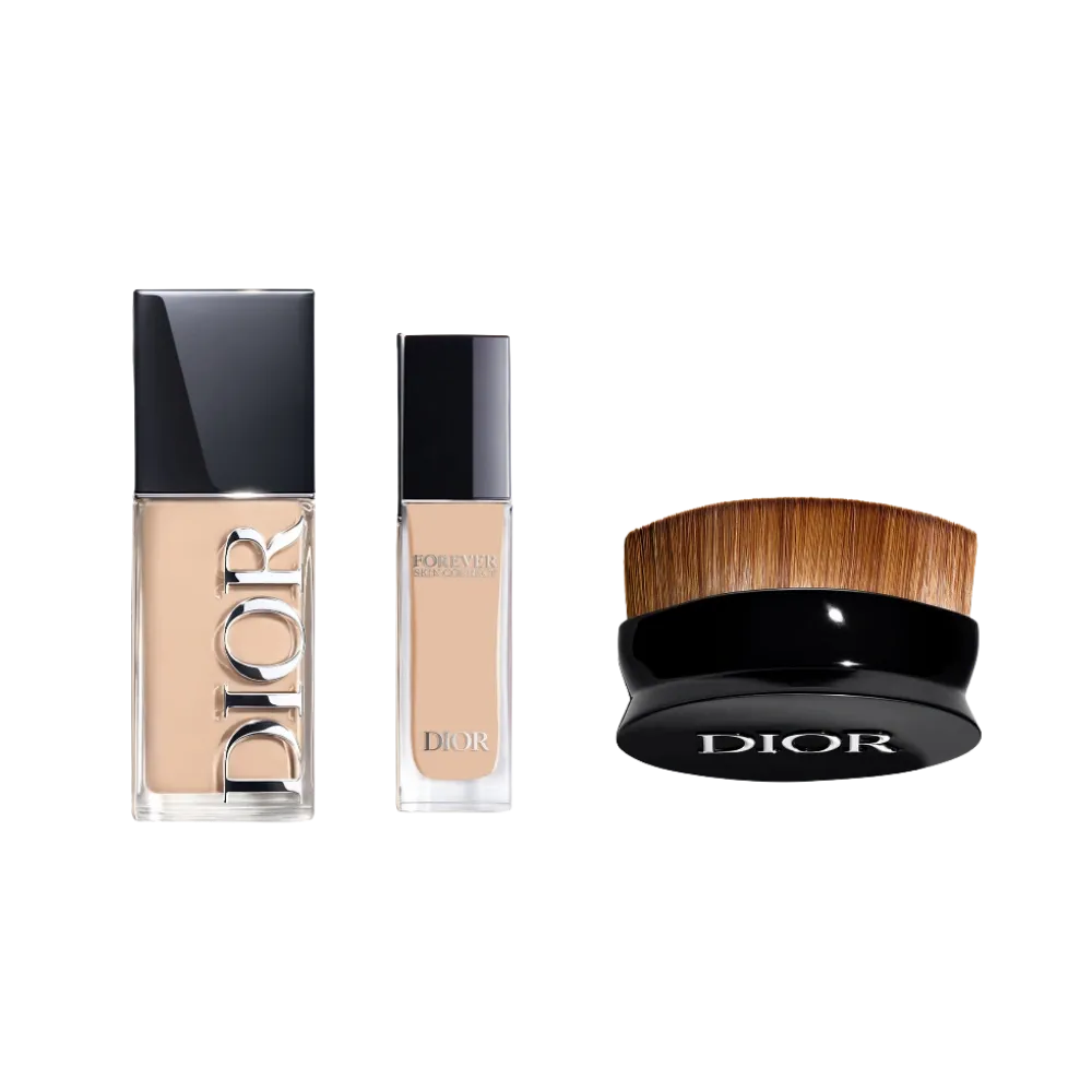 Dior Complexion Perfected Forever Face Makeup Set