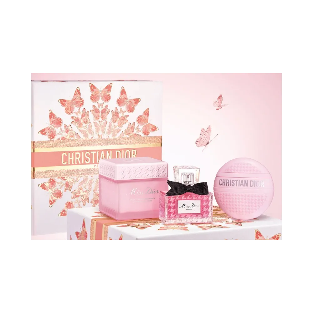 Miss Dior Care & Comfort Gift Set - Mother's Day 2026 Edition