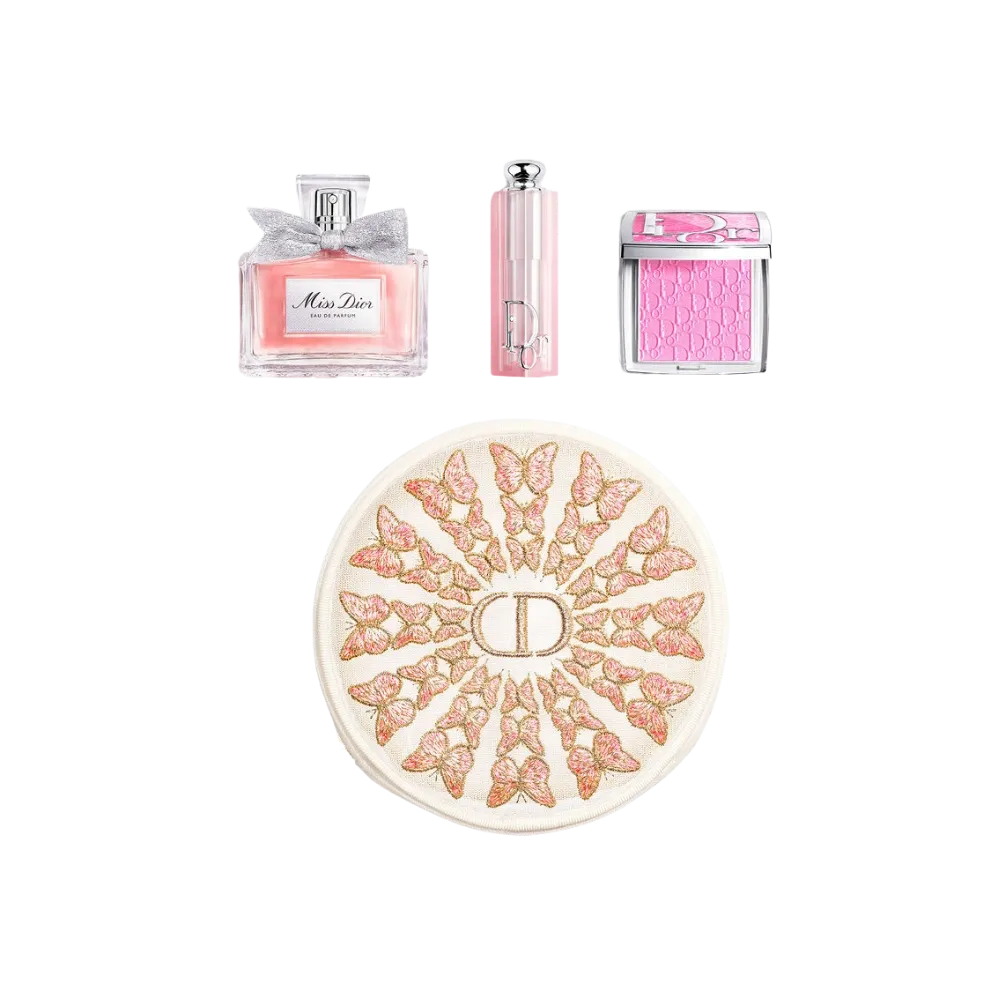 Dior Beauty Ritual Pouch – Mother's Day 2026 Edition