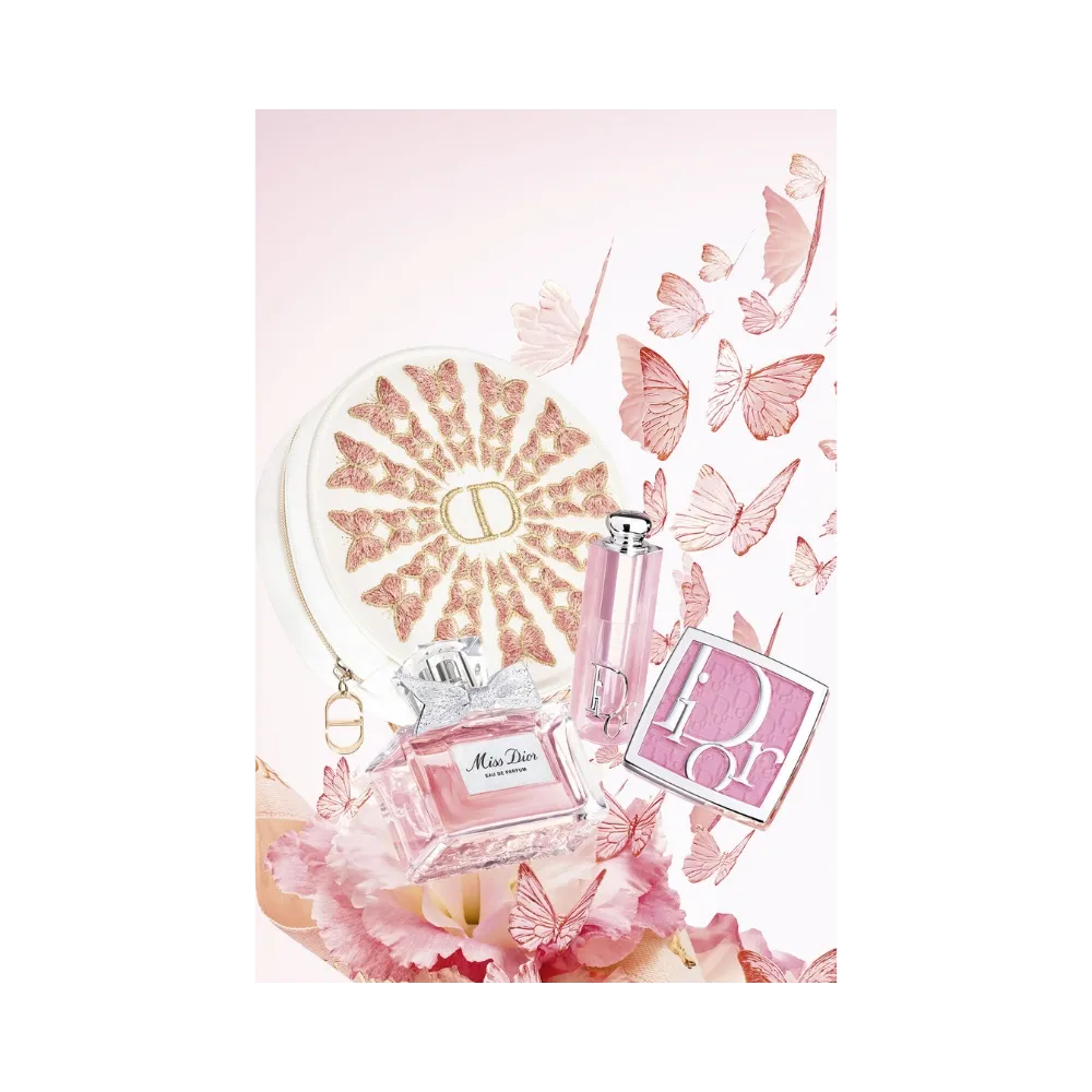 Dior Beauty Ritual Pouch – Mother's Day 2026 Edition