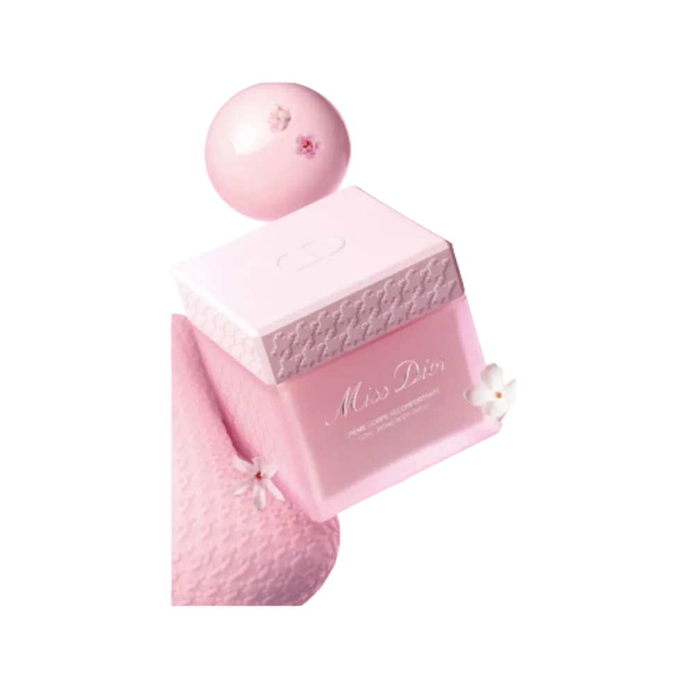 Miss Dior Comforting Body Cream