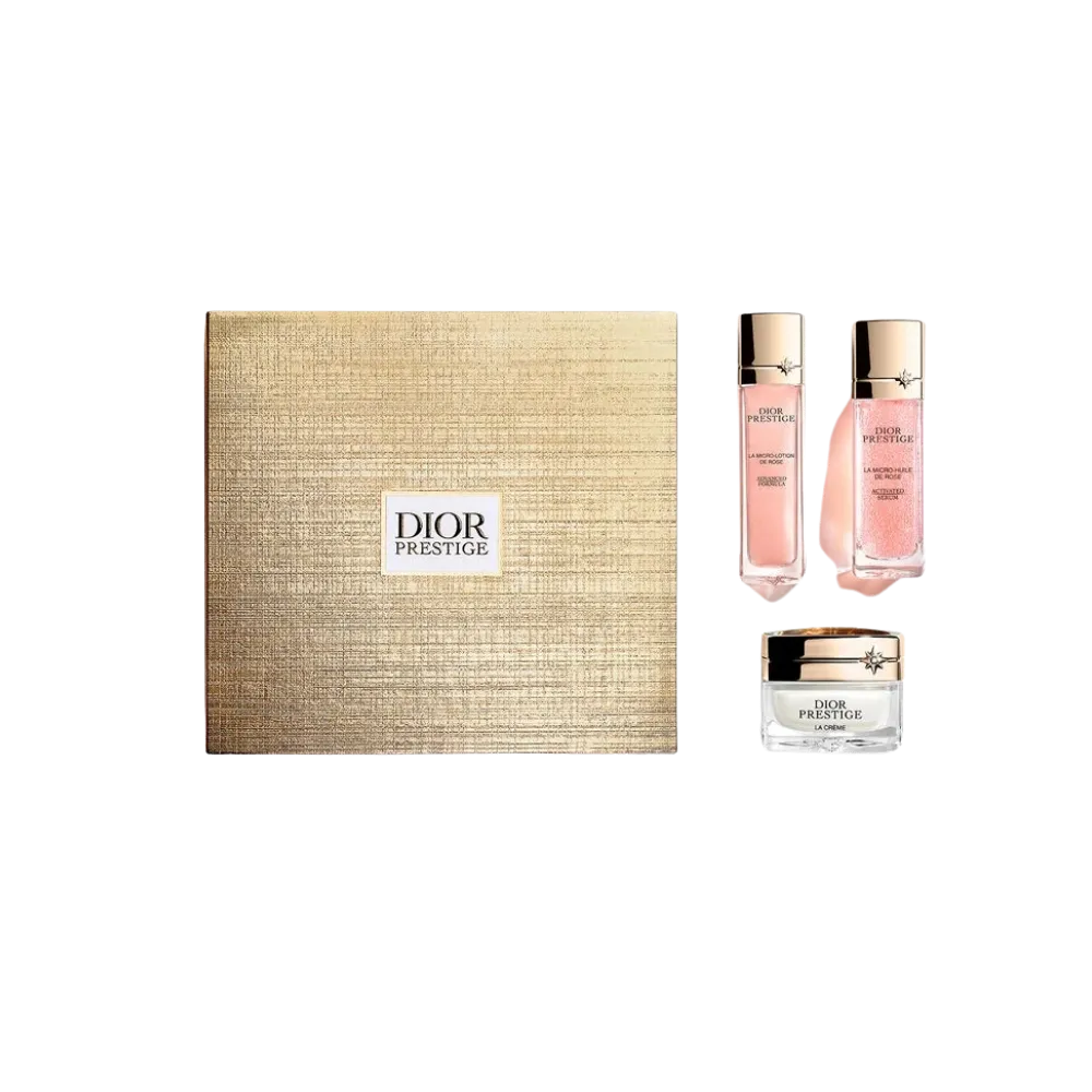 Dior Prestige Exceptional Micro-Nutritive and Repairing Ritual Gift Set