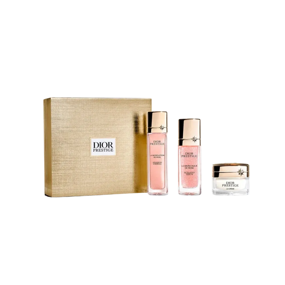 Dior Prestige Exceptional Micro-Nutritive and Repairing Ritual Gift Set