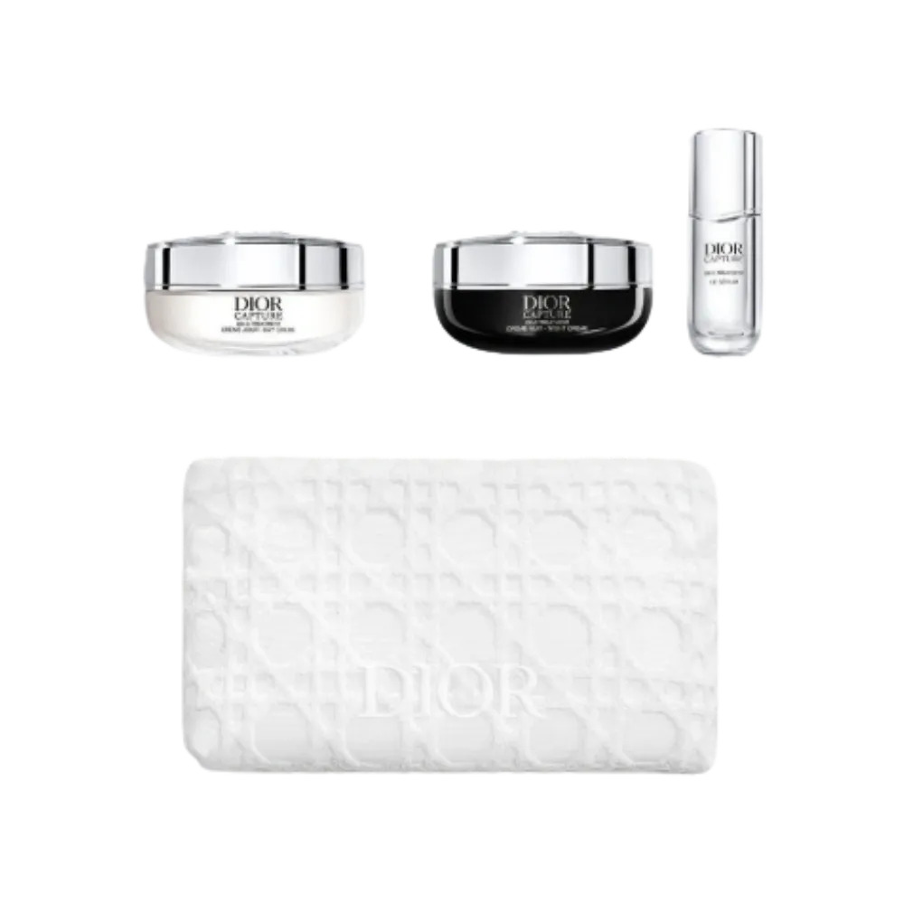Dior Capture High-Performance Anti-Aging Correction Ritual