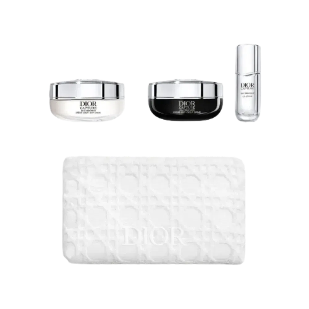 Dior Capture High-Performance Anti-Aging Correction Ritual