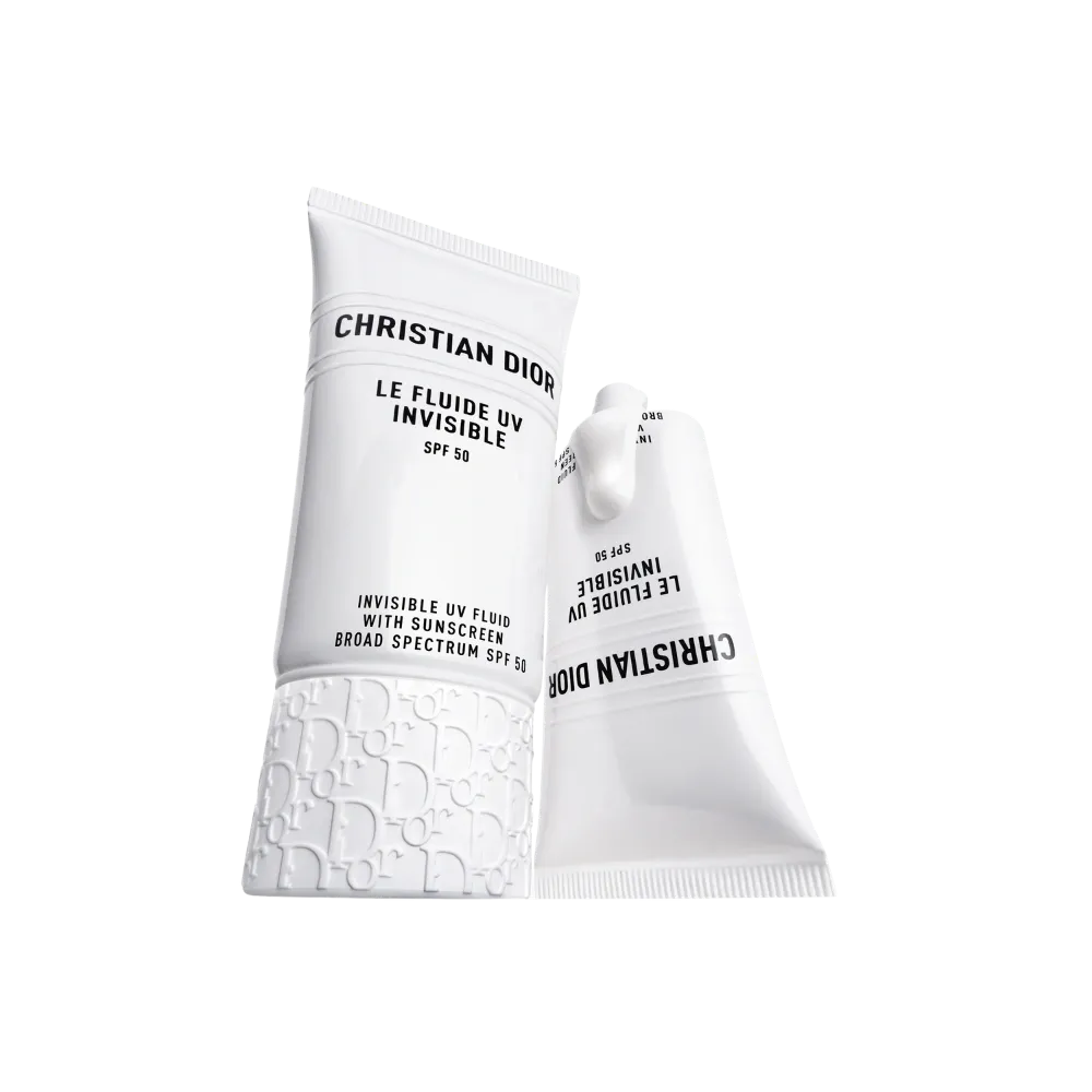 Christian Dior Hydrating Invisible UV Fluid Broad Spectrum SPF 50