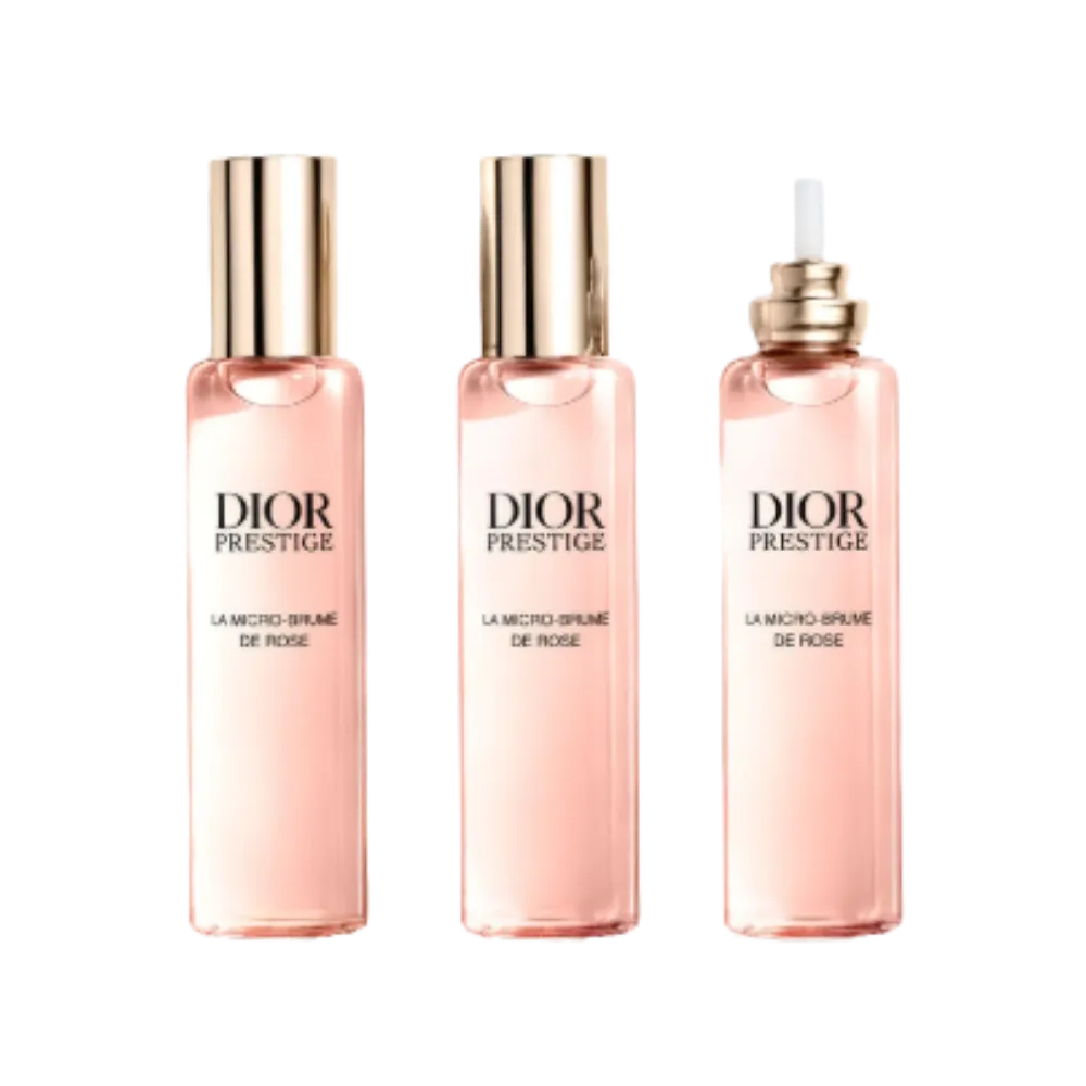 Dior Prestige La Micro-Brume De Rose refill