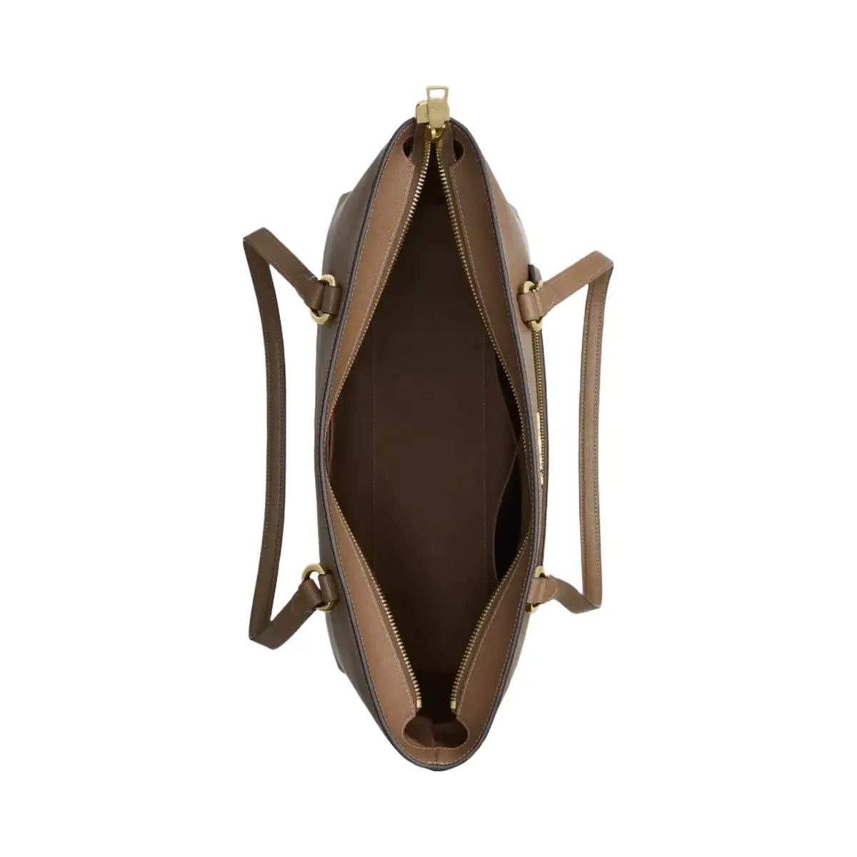 Coach Station Tote Bag in Gold Dark Stone