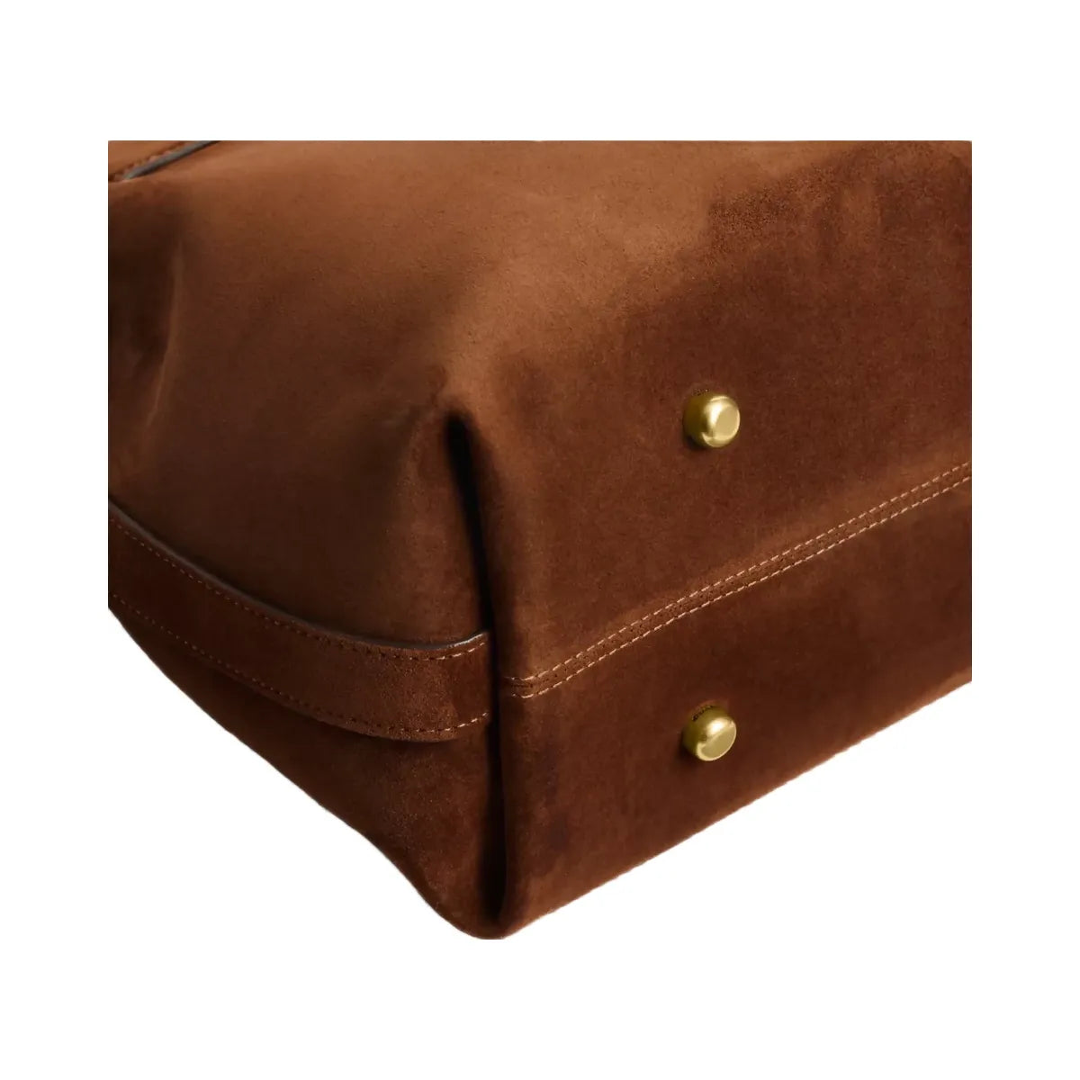Coach Soft Empire Carryall Bag 40 in Brass Warm Brown