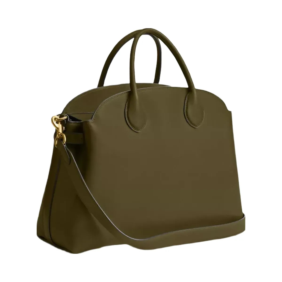 Coach Soft Empire Carryall Bag 40 in Brass Olive