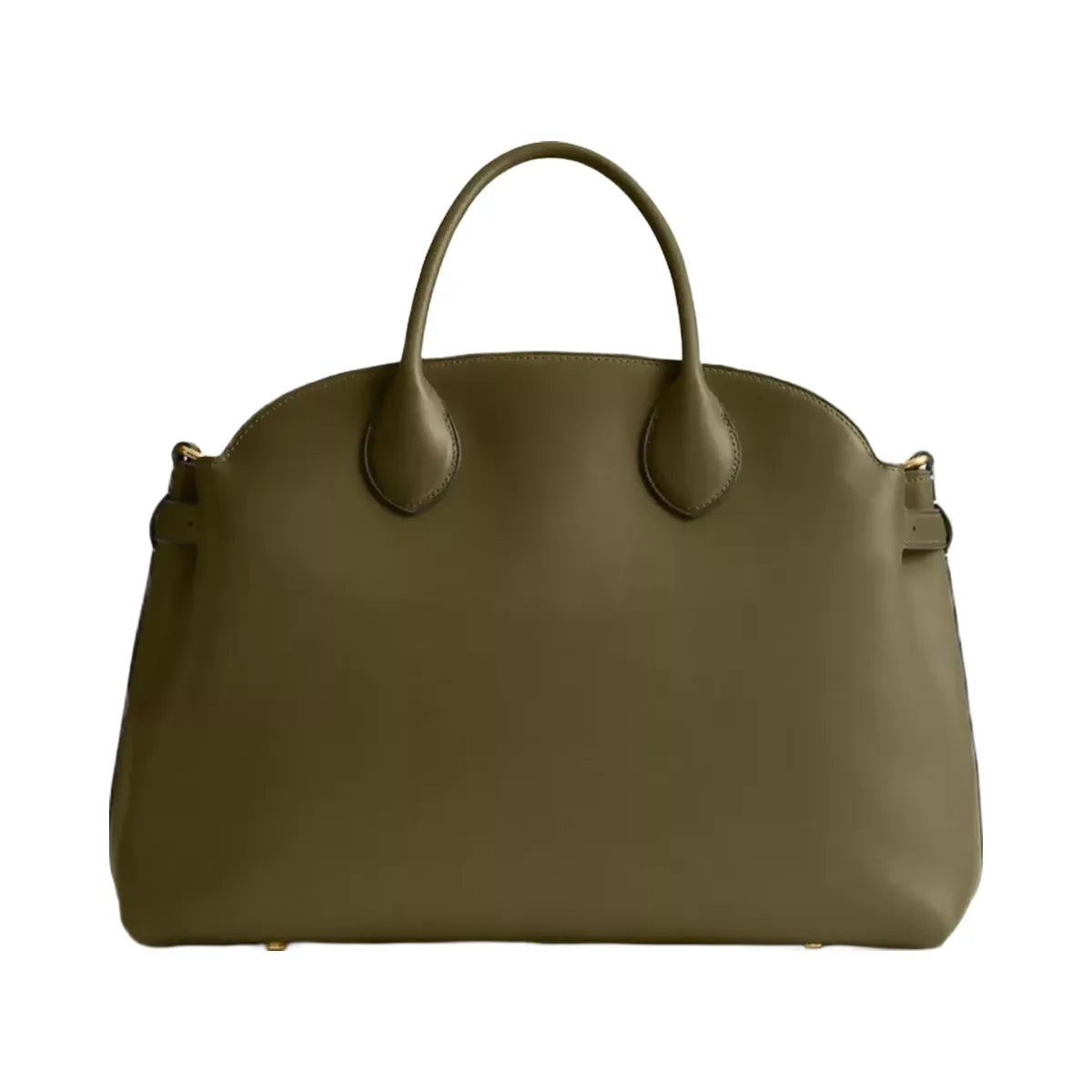 Coach Soft Empire Carryall Bag 40 in Brass Olive