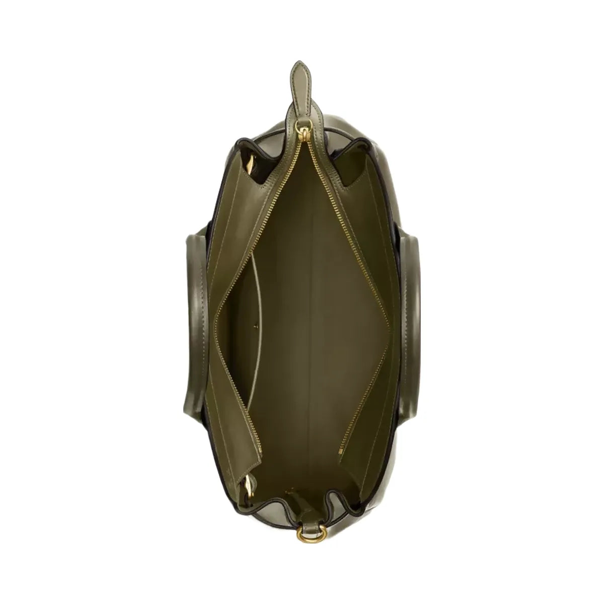 Coach Soft Empire Carryall Bag 40 in Brass Olive
