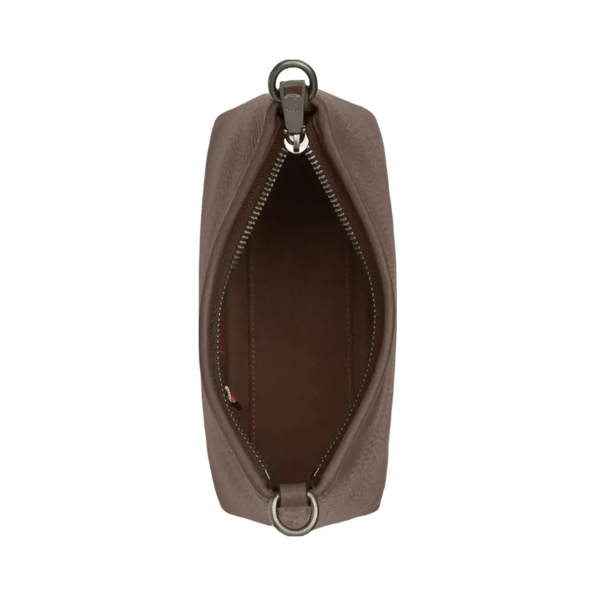 Coach Laurel Small Shoulder Bag in Gunmetal Dark Stone