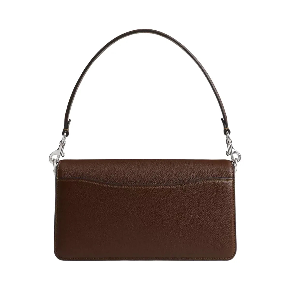 Coach Tabby Shoulder Bag 26 in Silver Maple