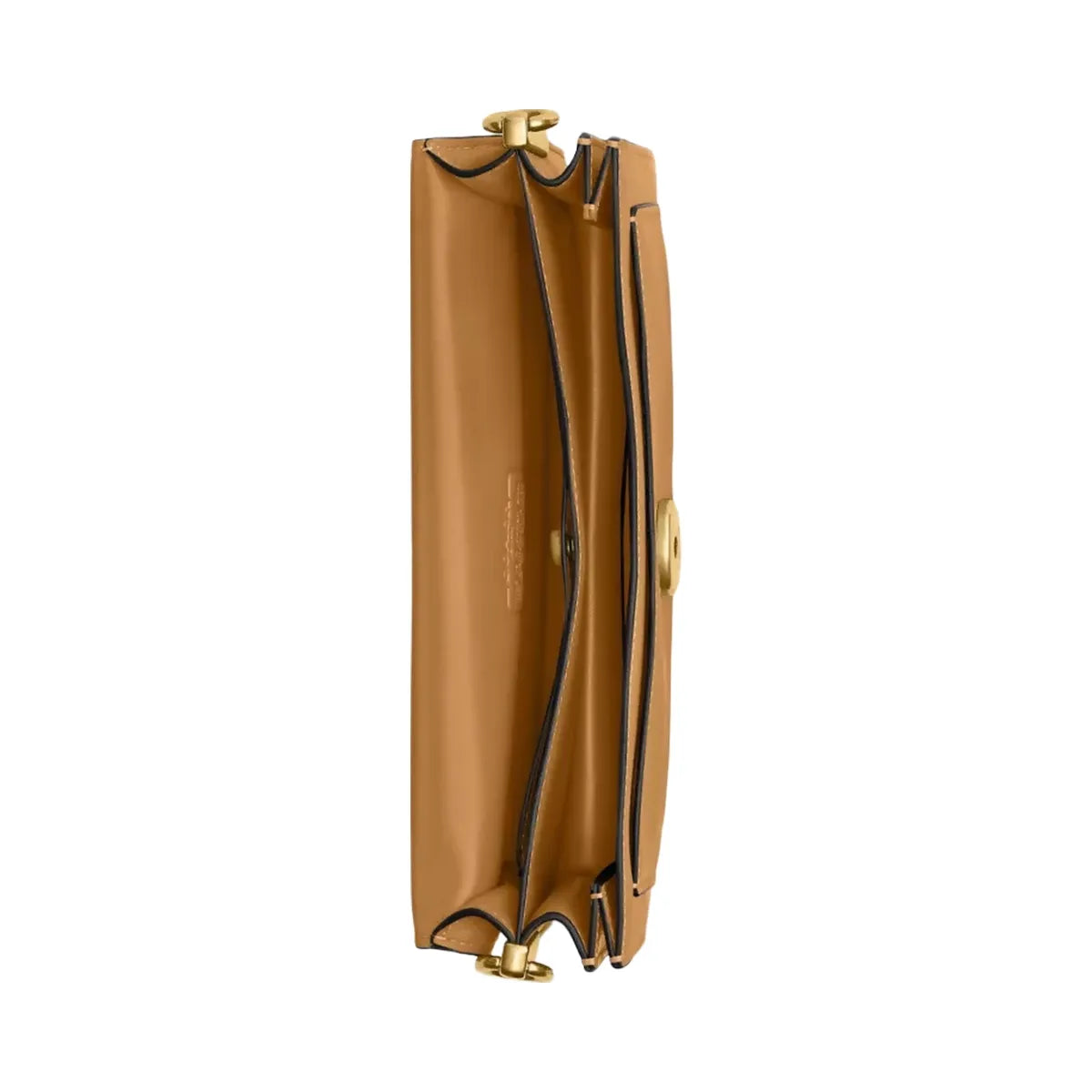 Coach Tabby Shoulder Bag 26 in Brass Biscuit