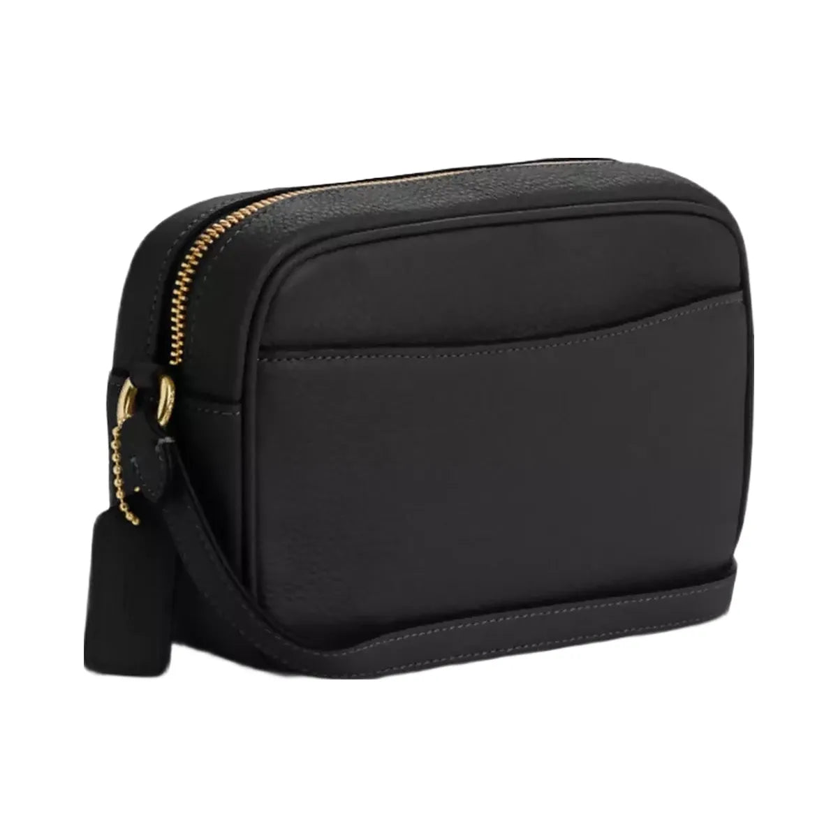Coach Mini Jamie Camera Bag in Gold Black