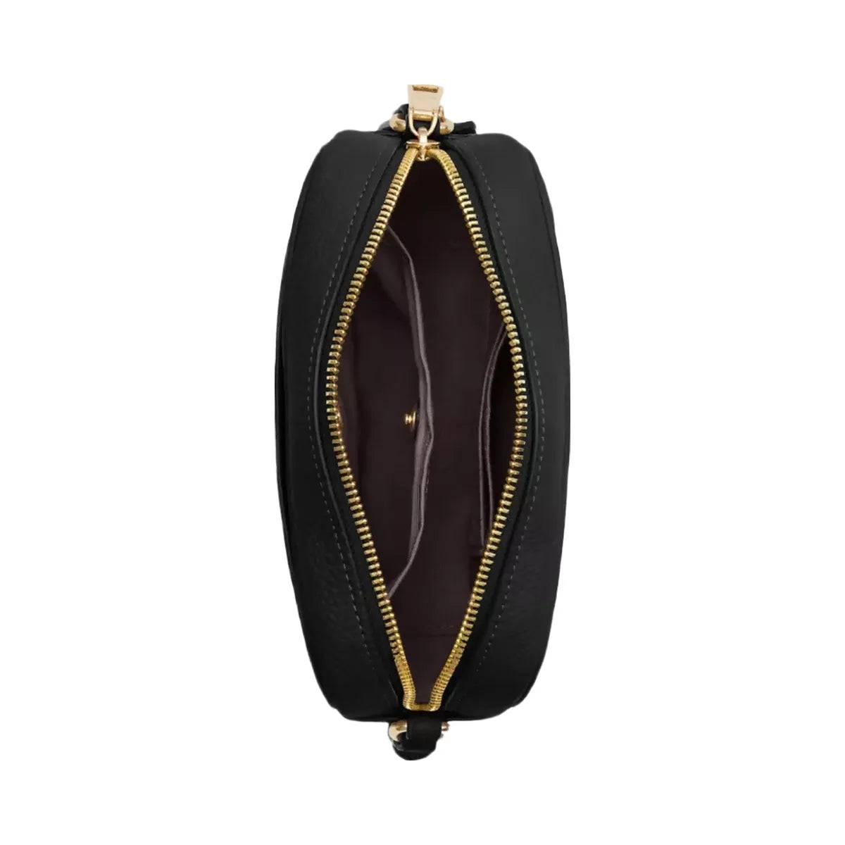 Coach Mini Jamie Camera Bag in Gold Black