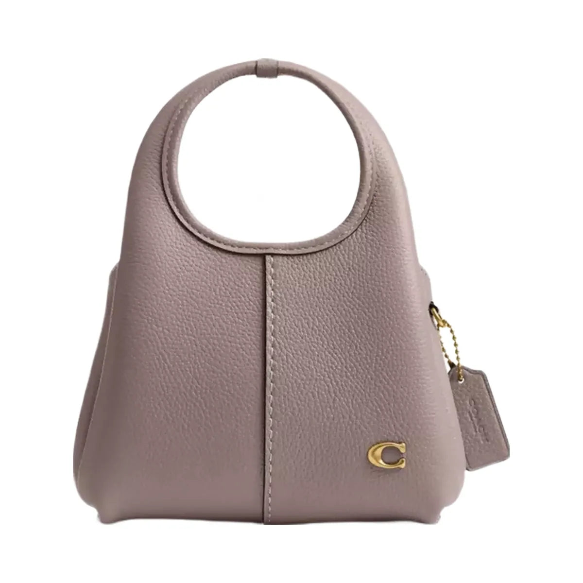 Coach Lana Shoulder Bag 19 in Brass Ash