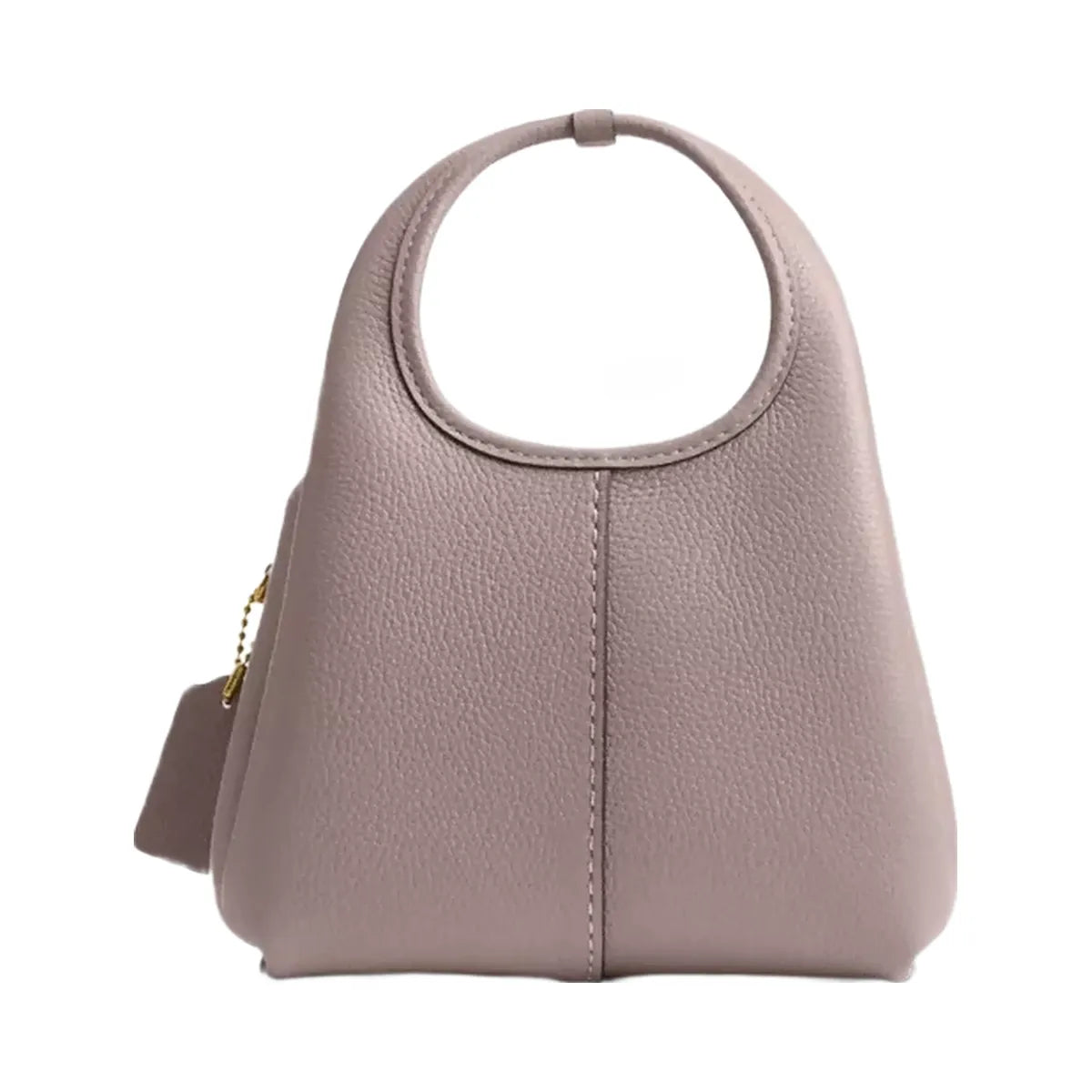 Coach Lana Shoulder Bag 19 in Brass Ash