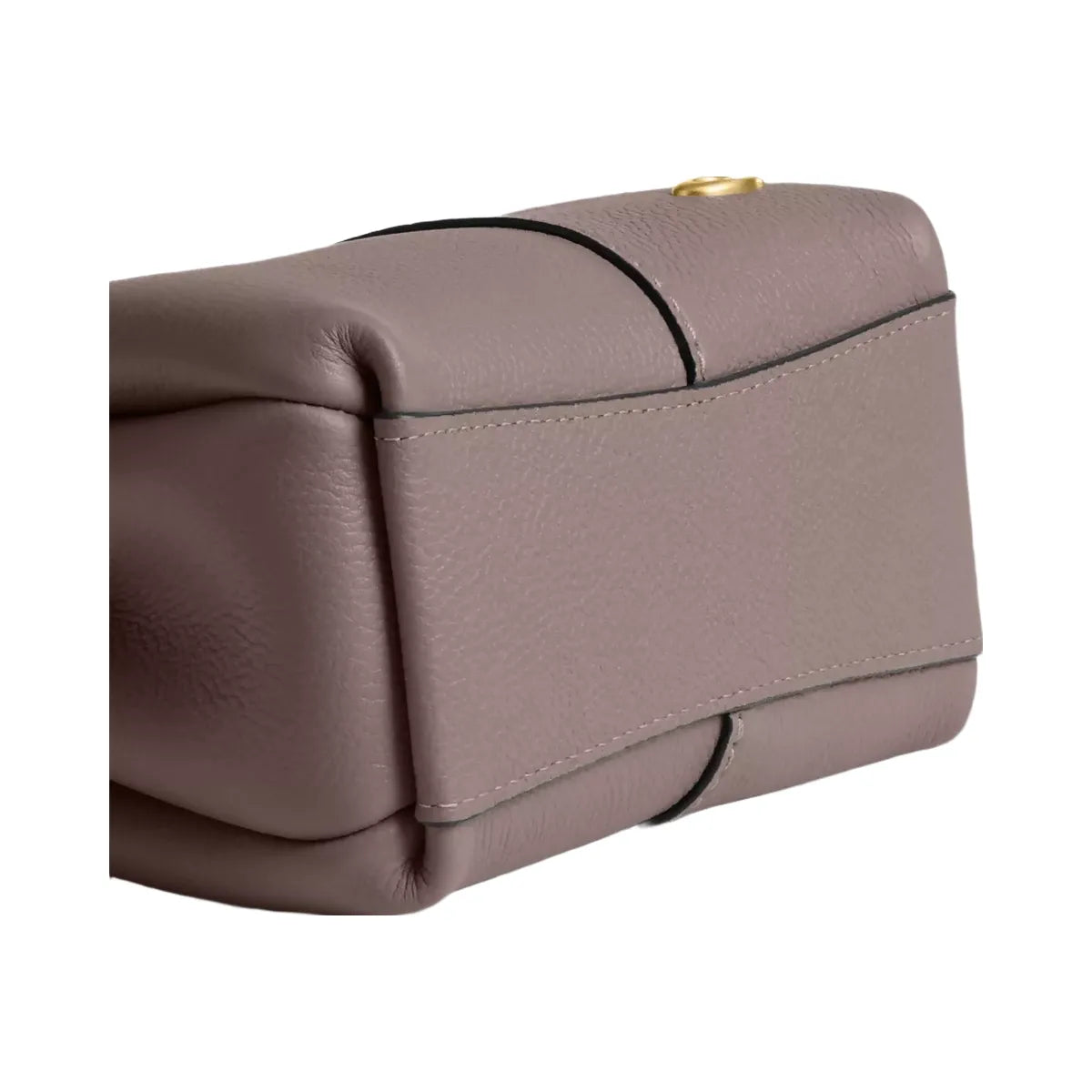 Coach Lana Shoulder Bag 19 in Brass Ash
