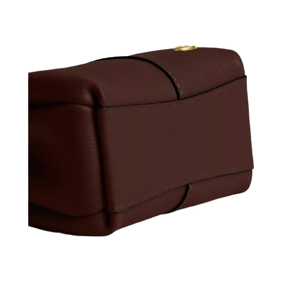 Coach Lana Shoulder Bag 19 in Brass Maple