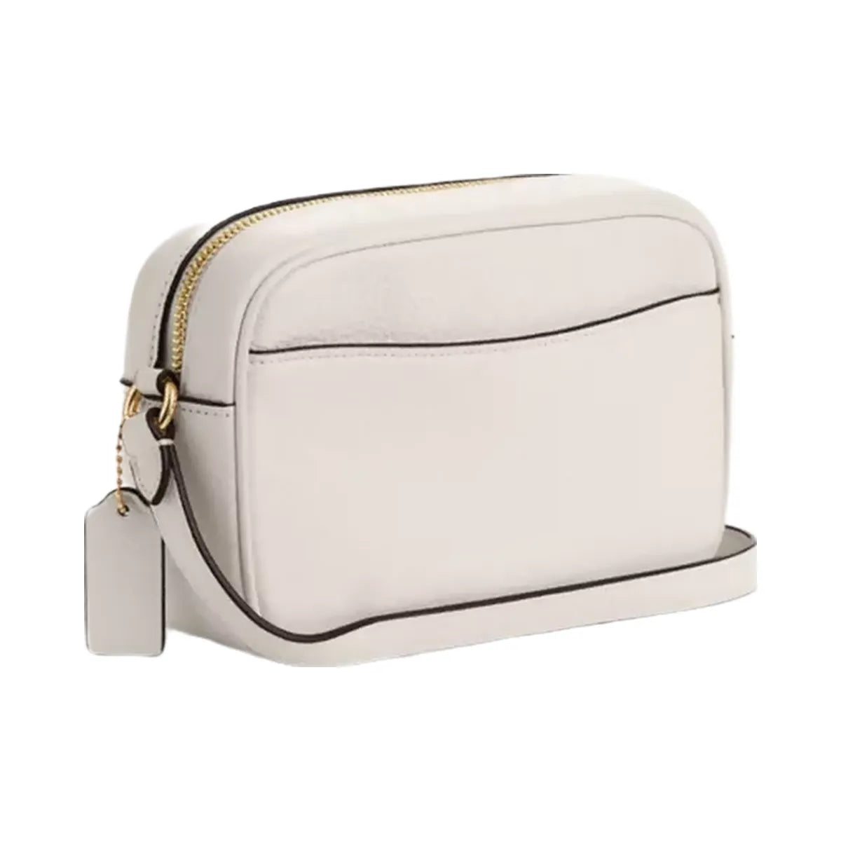 Coach Mini Jamie Camera Bag in Gold Chalk