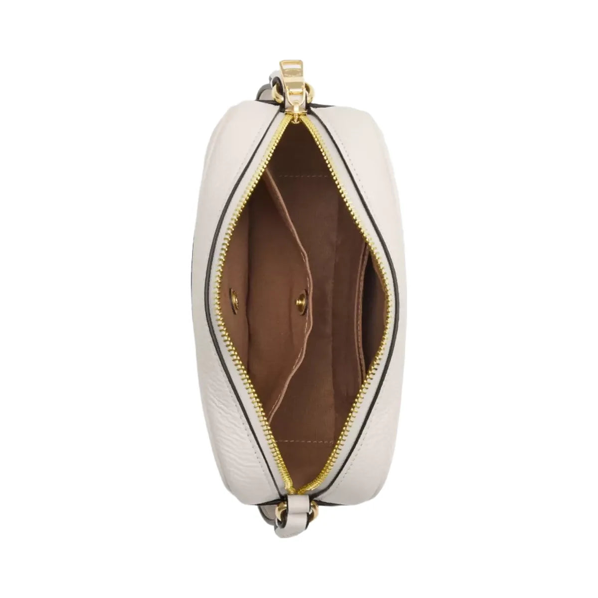 Coach Mini Jamie Camera Bag in Gold Chalk