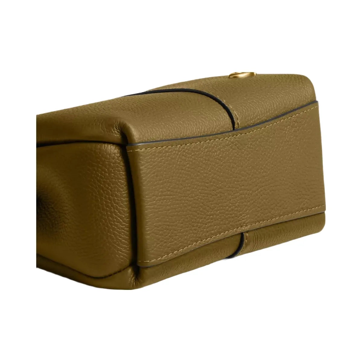 Coach Lana Shoulder Bag 19 in Brass Muted Olive