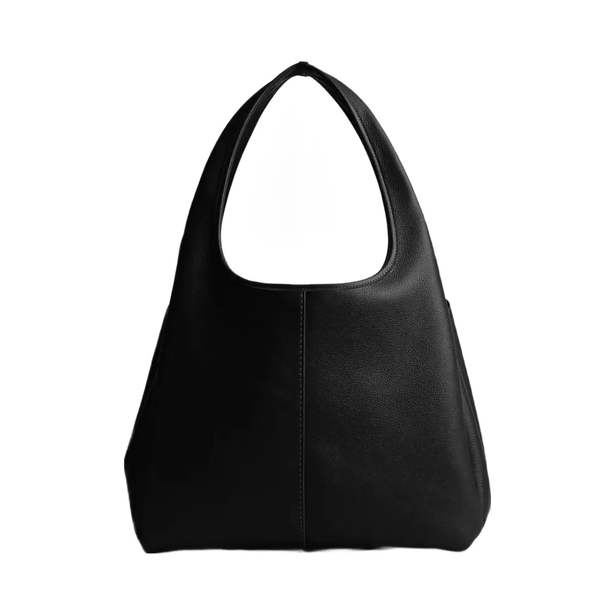 Coach Lana Shoulder Bag in Brass Black