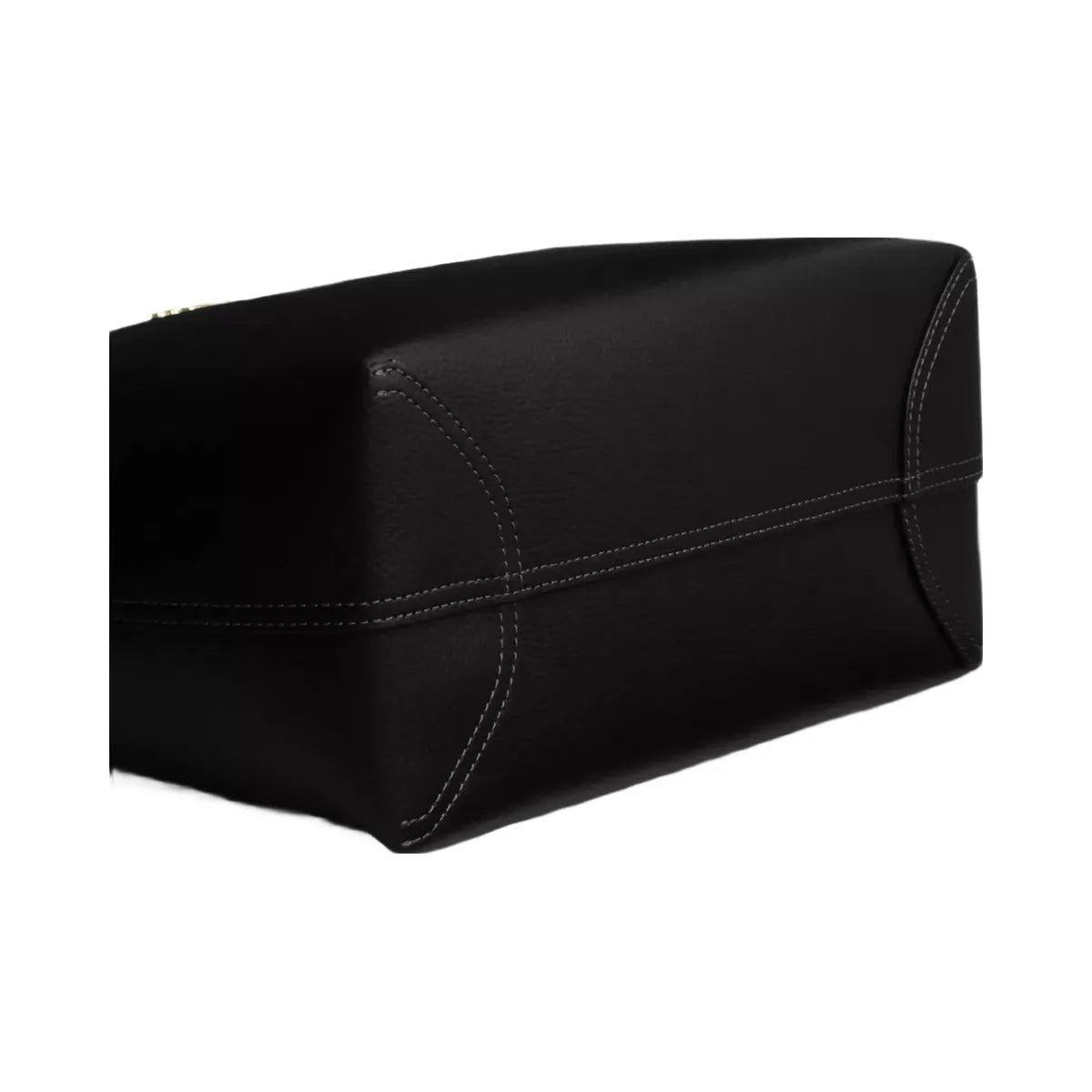 Coach Medium City Tote Bag in Gold Black