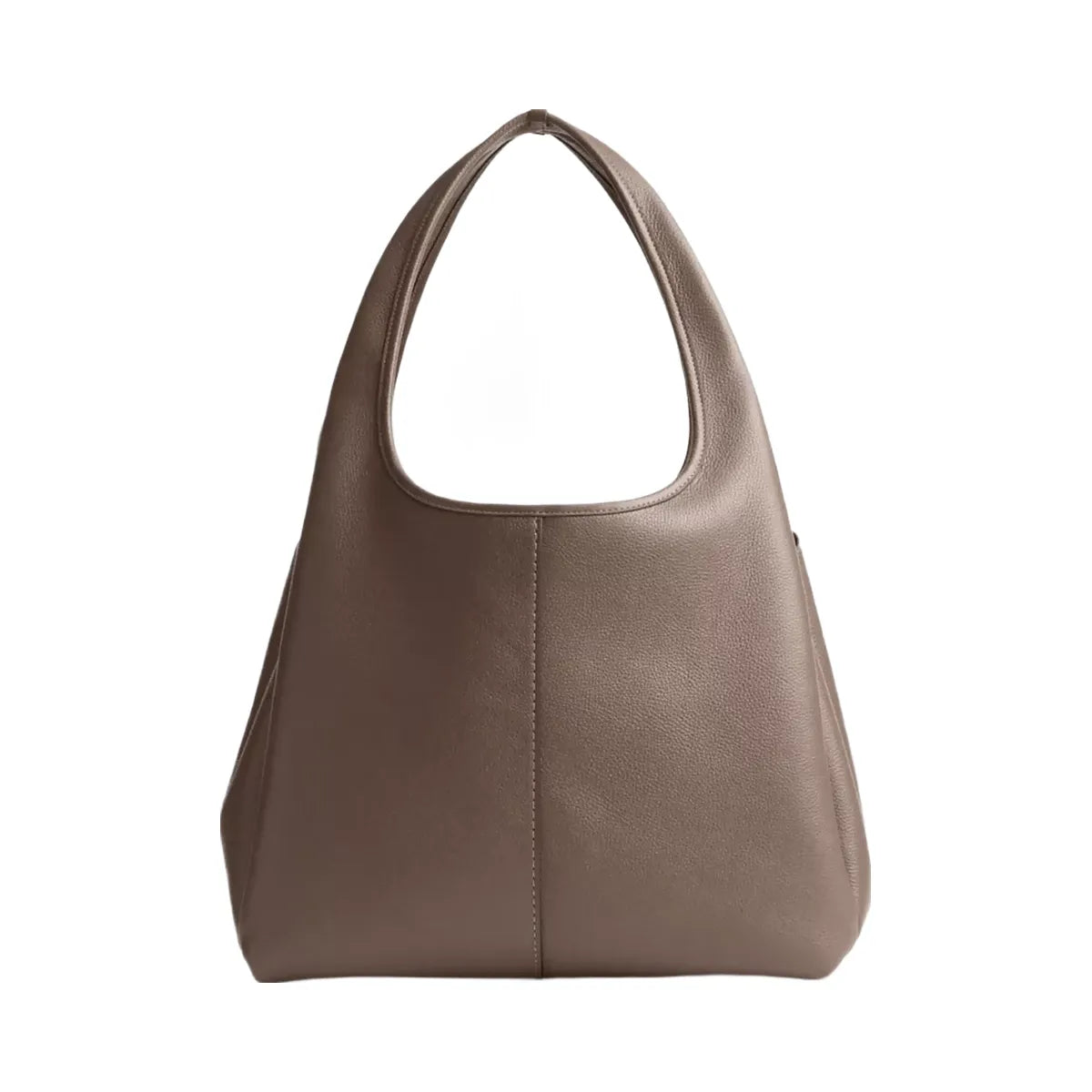 Coach Lana Shoulder Bag in Brass Dark Stone