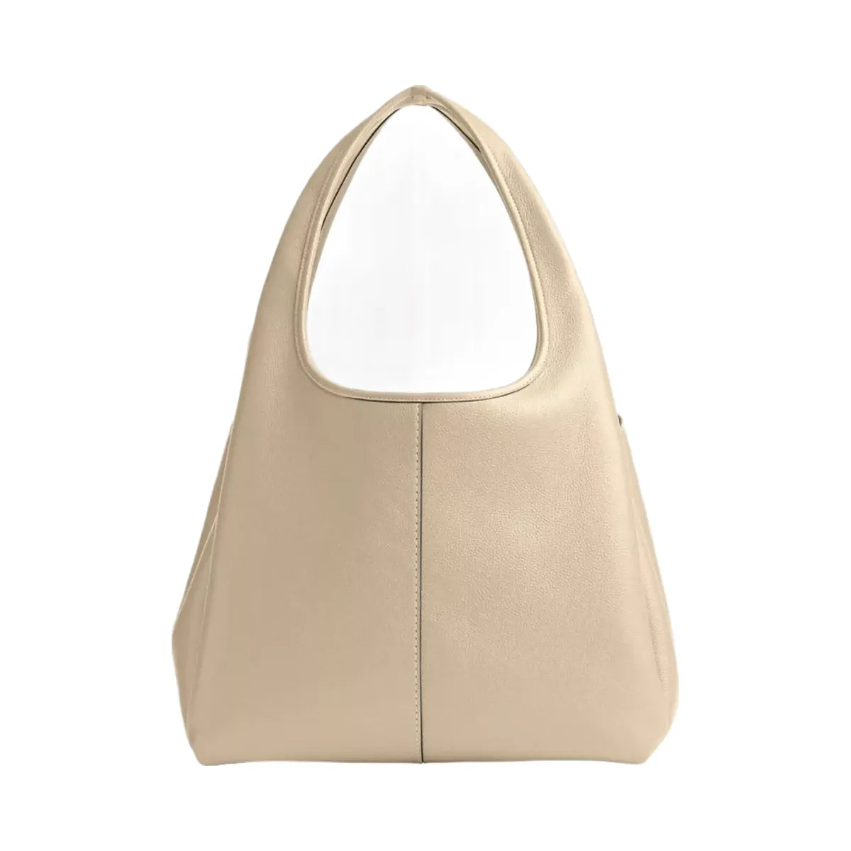 Coach Lana Shoulder Bag in Brass Ivory