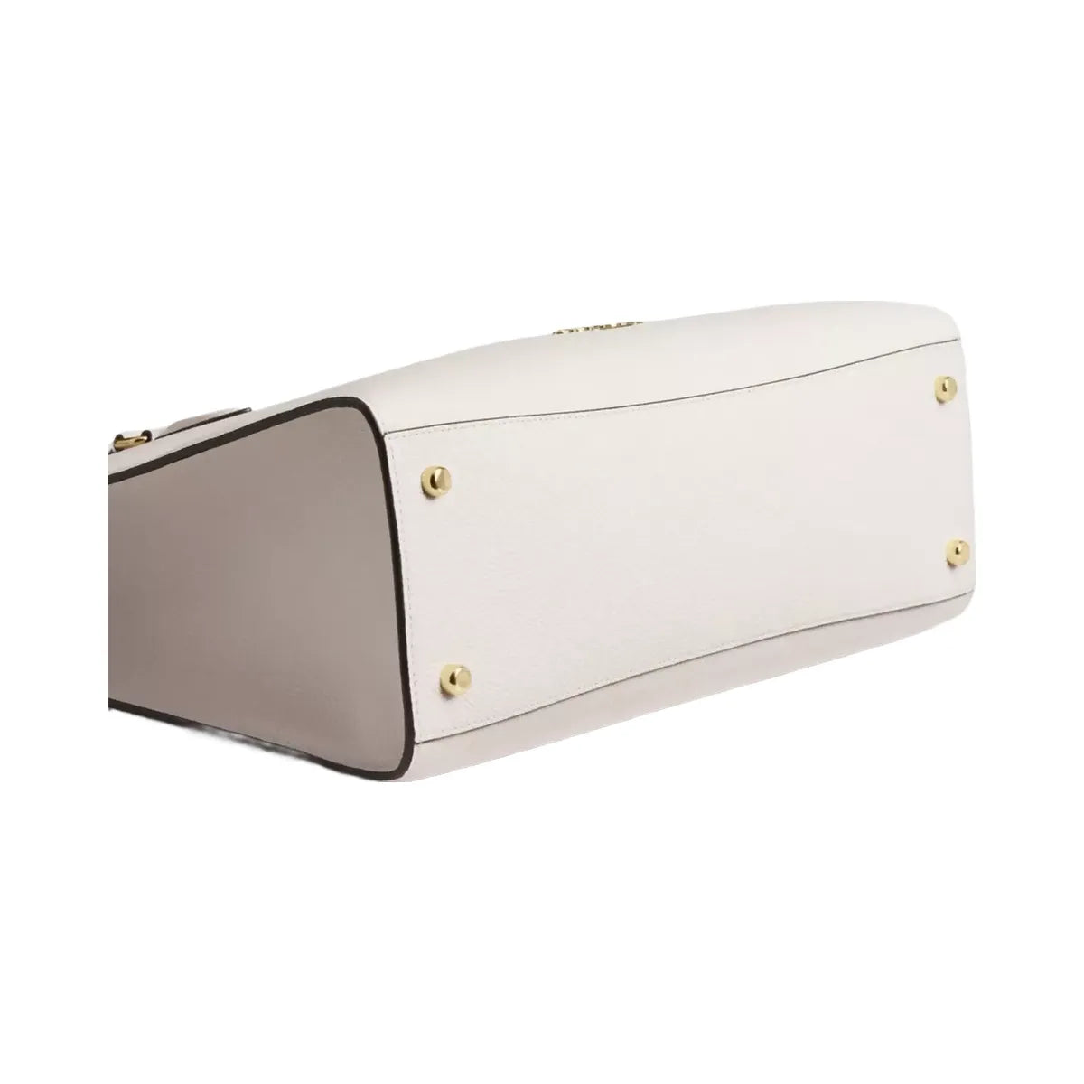 Coach Maggie Tote Bag in Gold Chalk