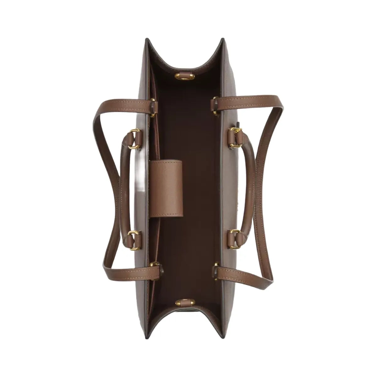 Coach Maggie Tote Bag in Gold Dark Stone