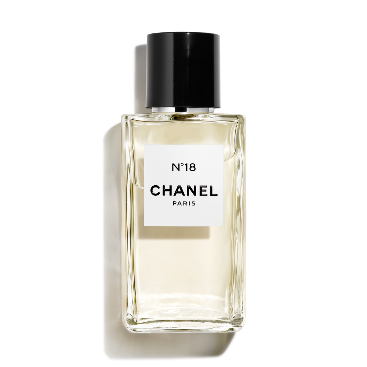 Chanel N°18 EAU DE PARFUM 木质 – 花香 – 麝香 200 ml