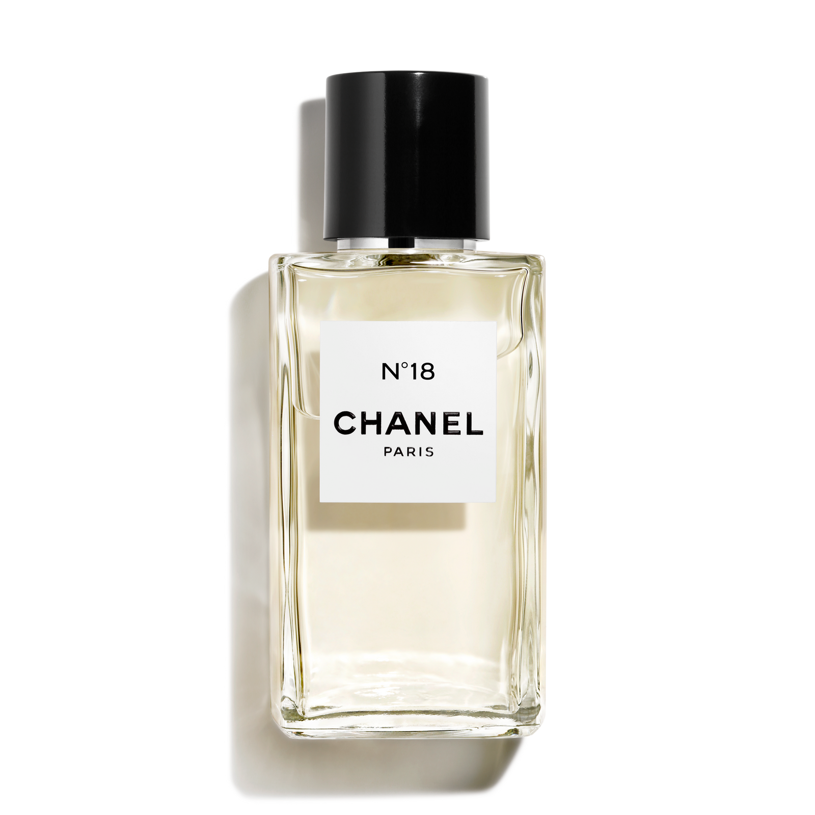 Chanel N°18 EAU DE PARFUM 木质 – 花香 – 麝香 200 ml
