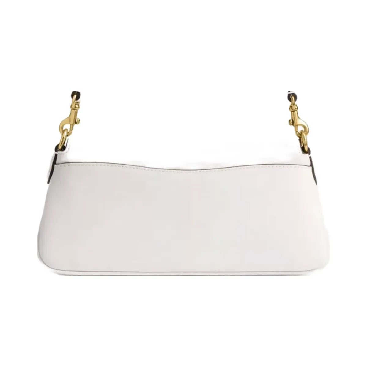 Coach Jet Shoulder Bag in Brass Chalk