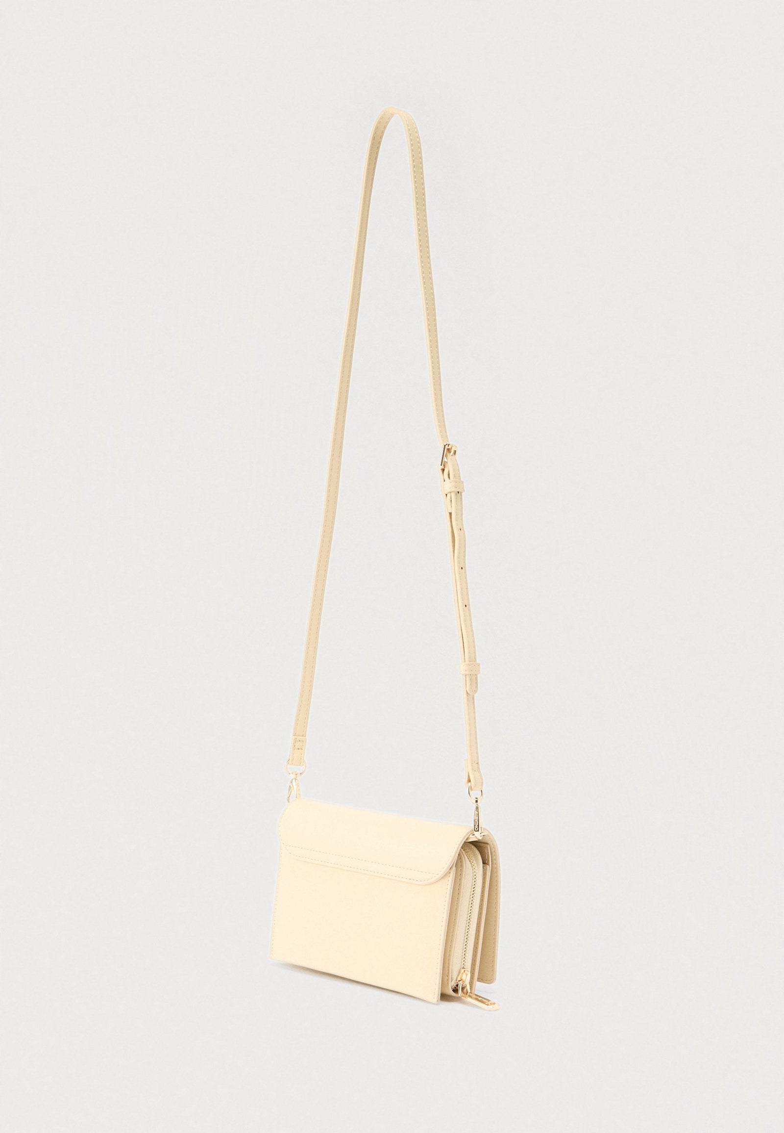 Valentino Bags Ember - Cross Body Bag - Ecru